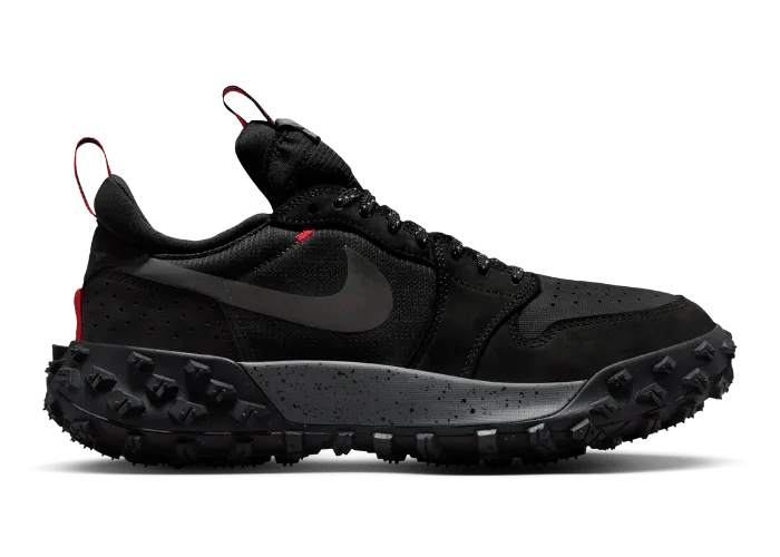 Air Jordan 1 Element Low Gore-Tex Black - FV4227-002 Release
